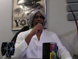 Brunette BDSM pussy fetish working