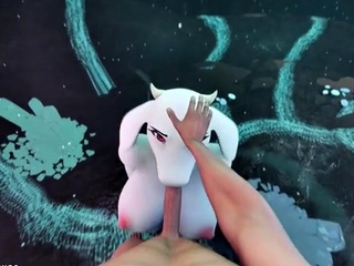 [oatmealpecheneg] Toriel Compilation