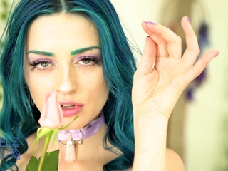 Great Big Boobs On Masturbating Redhead