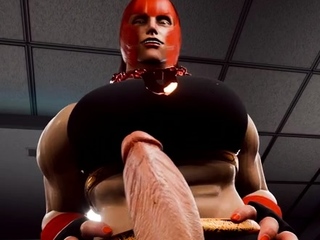 Argentina Gabriela DC Anal 3D Divas Club