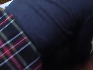 Home amateur ass spanking