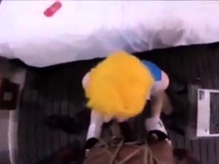 Sissy Beach Interracial Anal