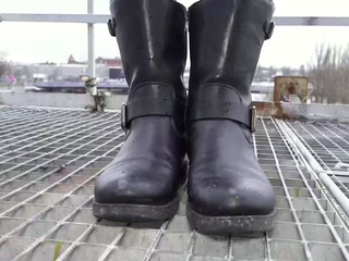 GERMAN SCOUT – Crazy Skinny Goth Girl Brisen love Rough Fuck