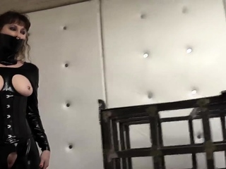 Femdom weird fetish bdsm bondage mistress