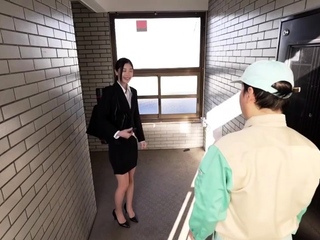 Single lady apartment