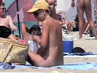 Beach Hidden Cams Matures