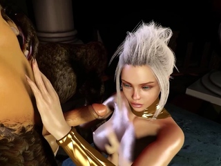 Futa Fantasies XIII 3D Fantasy Animaiton Porn