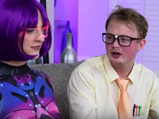 FreakyFembots Lucy Lotus WRB