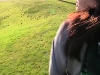 Brandi Belle – Couple sex game at the beach