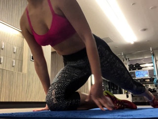 Amateur Blonde Teen Plays Solo with Toy Webcam Porn