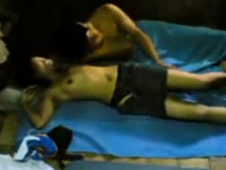 Indonesian Amateur Couple’s Private Bedroom Action