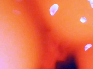 Big boobs milf masturbates with her dildo