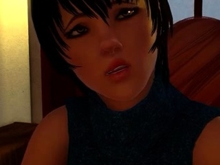 Horny Teen Lesbians Licking and having part6