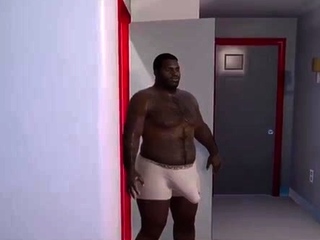 Horny 3D punk rock stud getting fucked hard anally