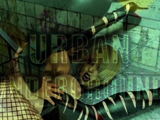 Urban Underground 3D Futanari Animation by JT2XTREME