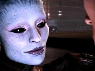 Mass Effect II : Morinths alt. Ending – KamaDevaSFM