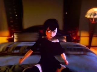 morrigan aensland and mavis dracula